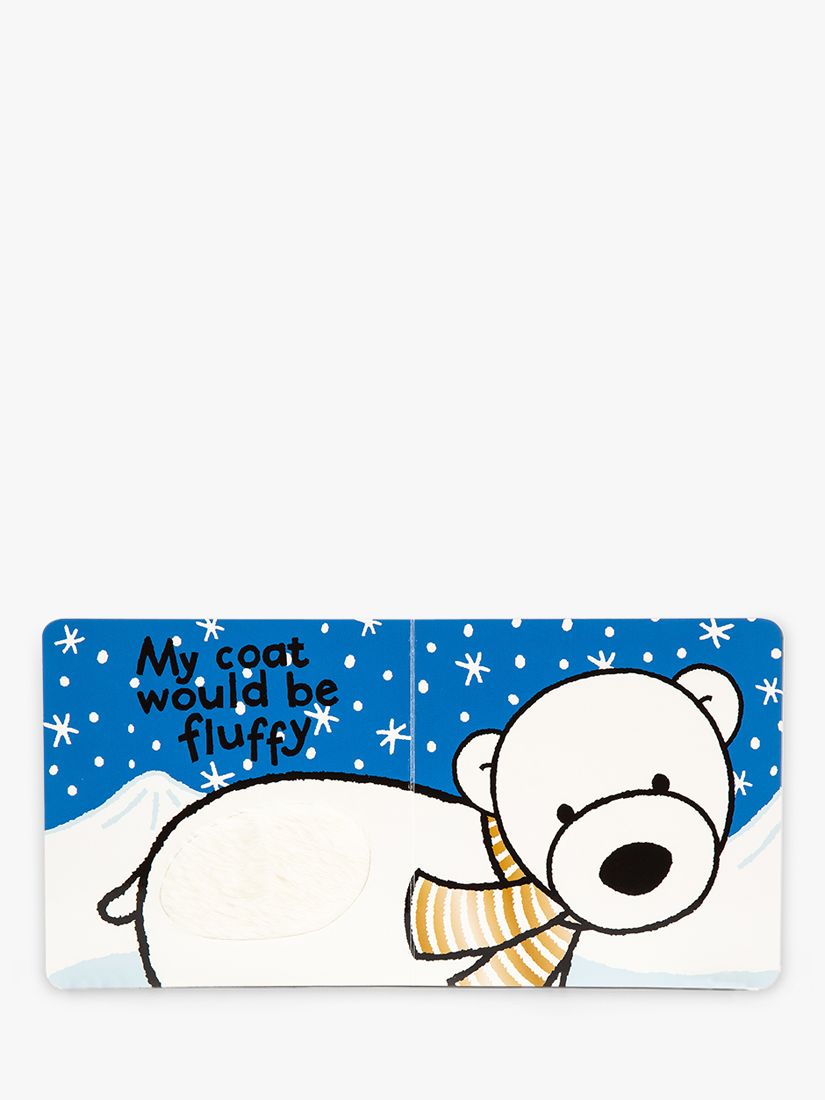 jellycat if i were a polar bear book