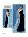 Vogue Women's Gown Sewing Pattern, 1616