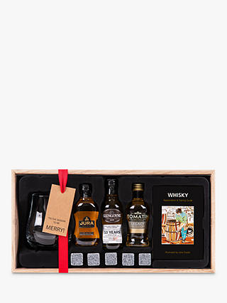 Whisky Tasting Set, 3x 5cl