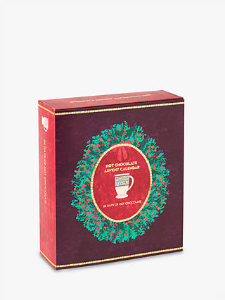 Hot Chocolate Advent Calendar, 320g