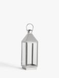 John Lewis Square Lantern Candle Holder, H66 cm