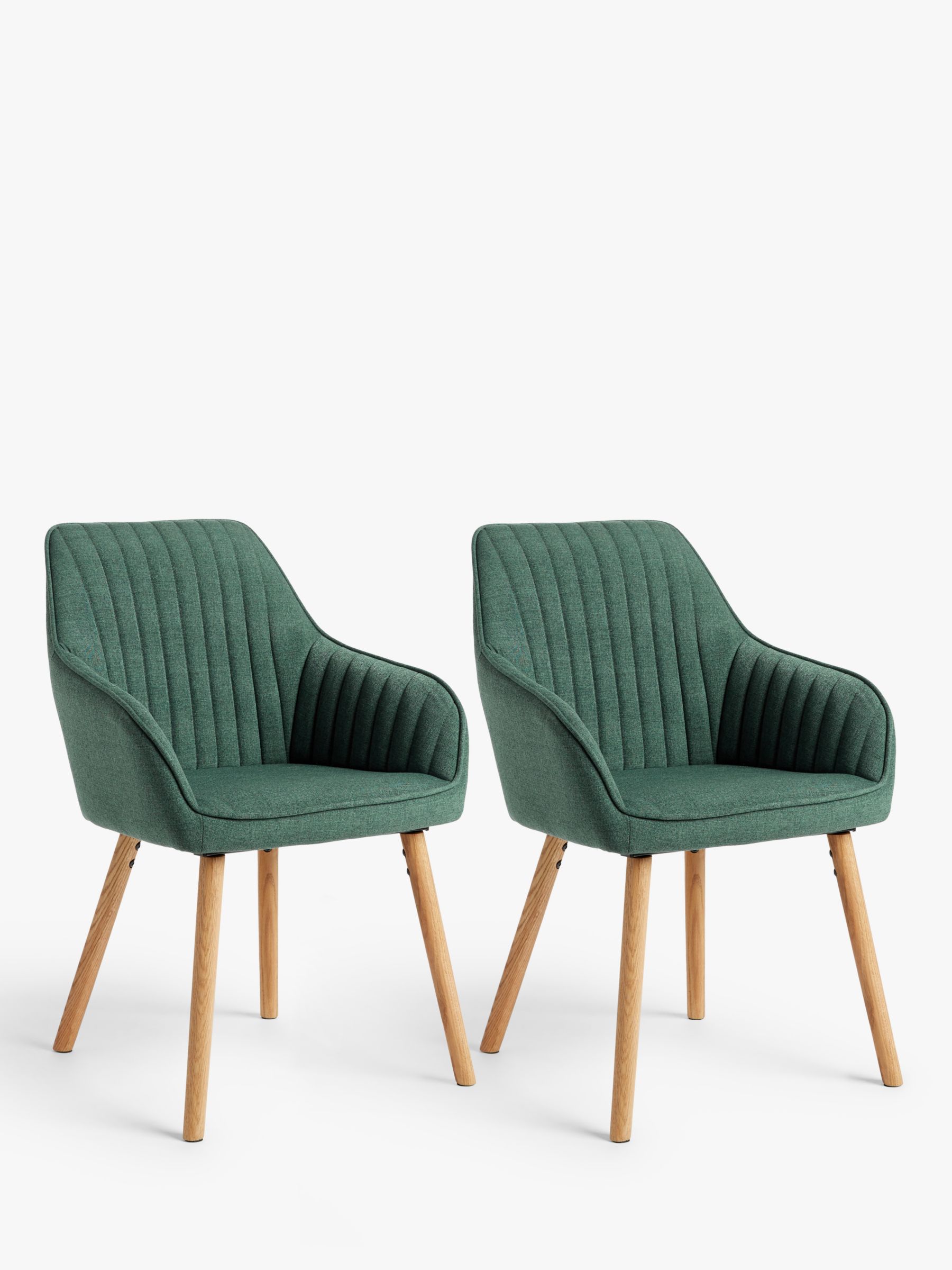 Green Dining Chairs John Lewis Partners