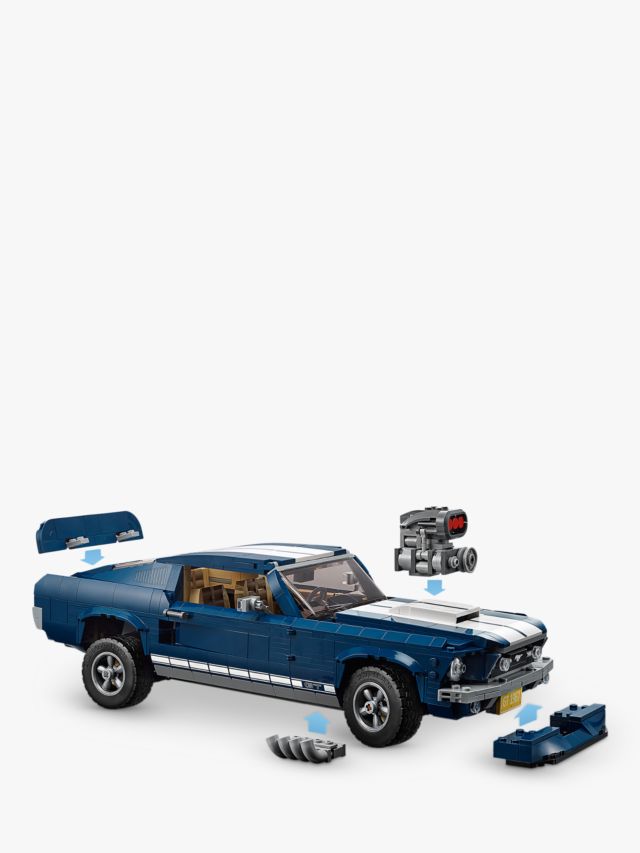 Creator Expert Ford Mustang 10265 Building Kit