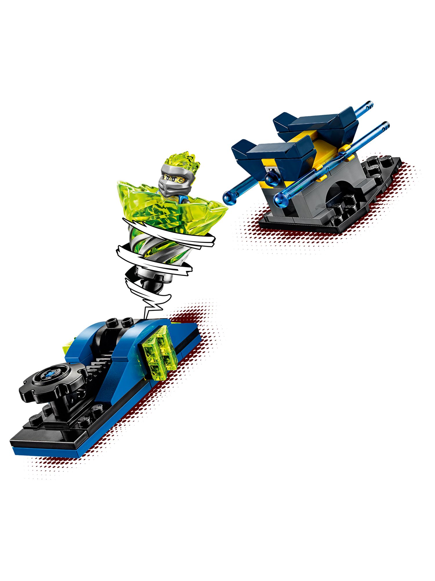 ninjago 70682