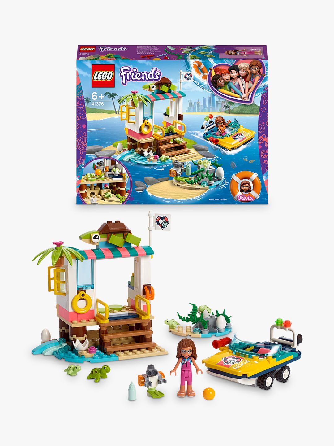 Download Lego Friends On A Mission Pictures