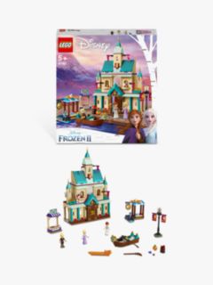 LEGO Disney Frozen II 41167 Arendelle Castle Village