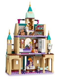 LEGO Disney Frozen II 41167 Arendelle Castle Village