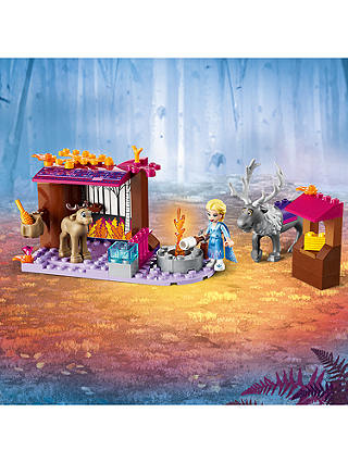 LEGO Disney Frozen II 41166 Elsa's Wagon Adventure
