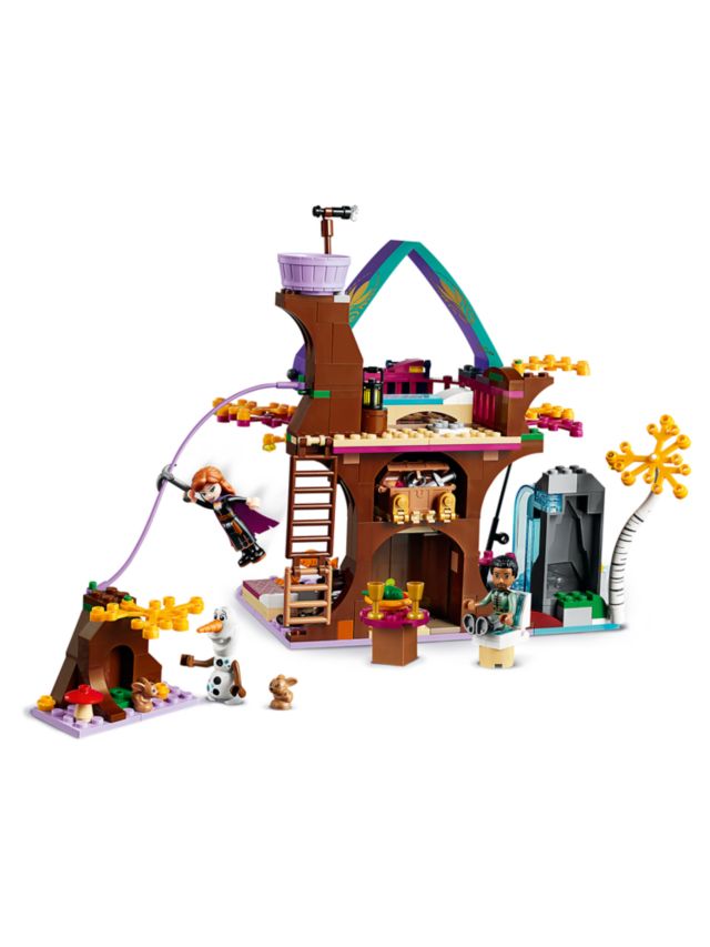 John lewis best sale lego treehouse