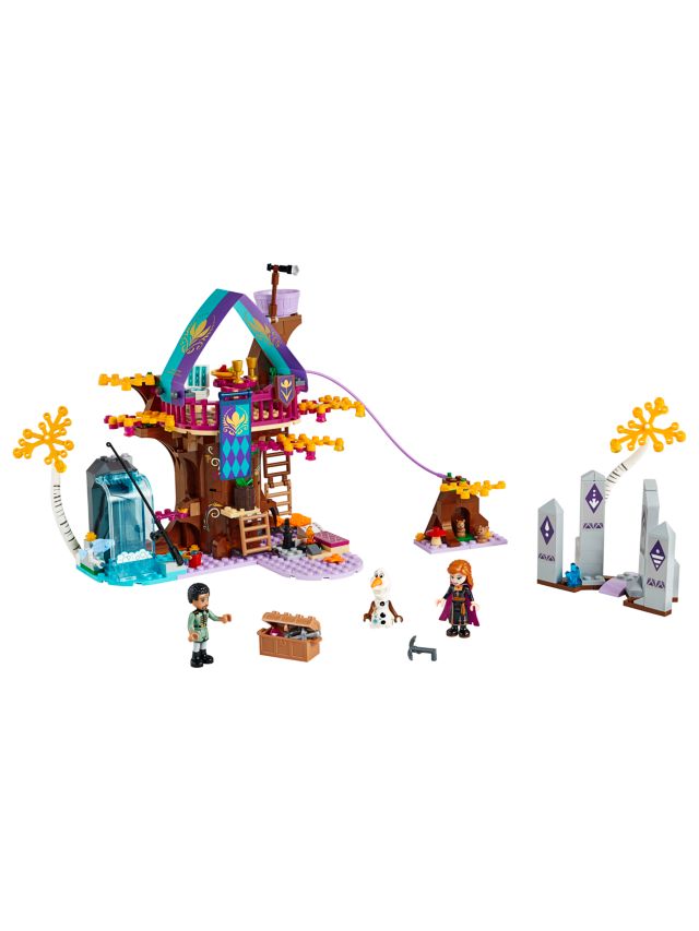 LEGO Disney Frozen II 41164 Enchanted Treehouse