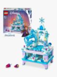 LEGO Disney Frozen II 41168 Princess Elsa's Jewellery Box