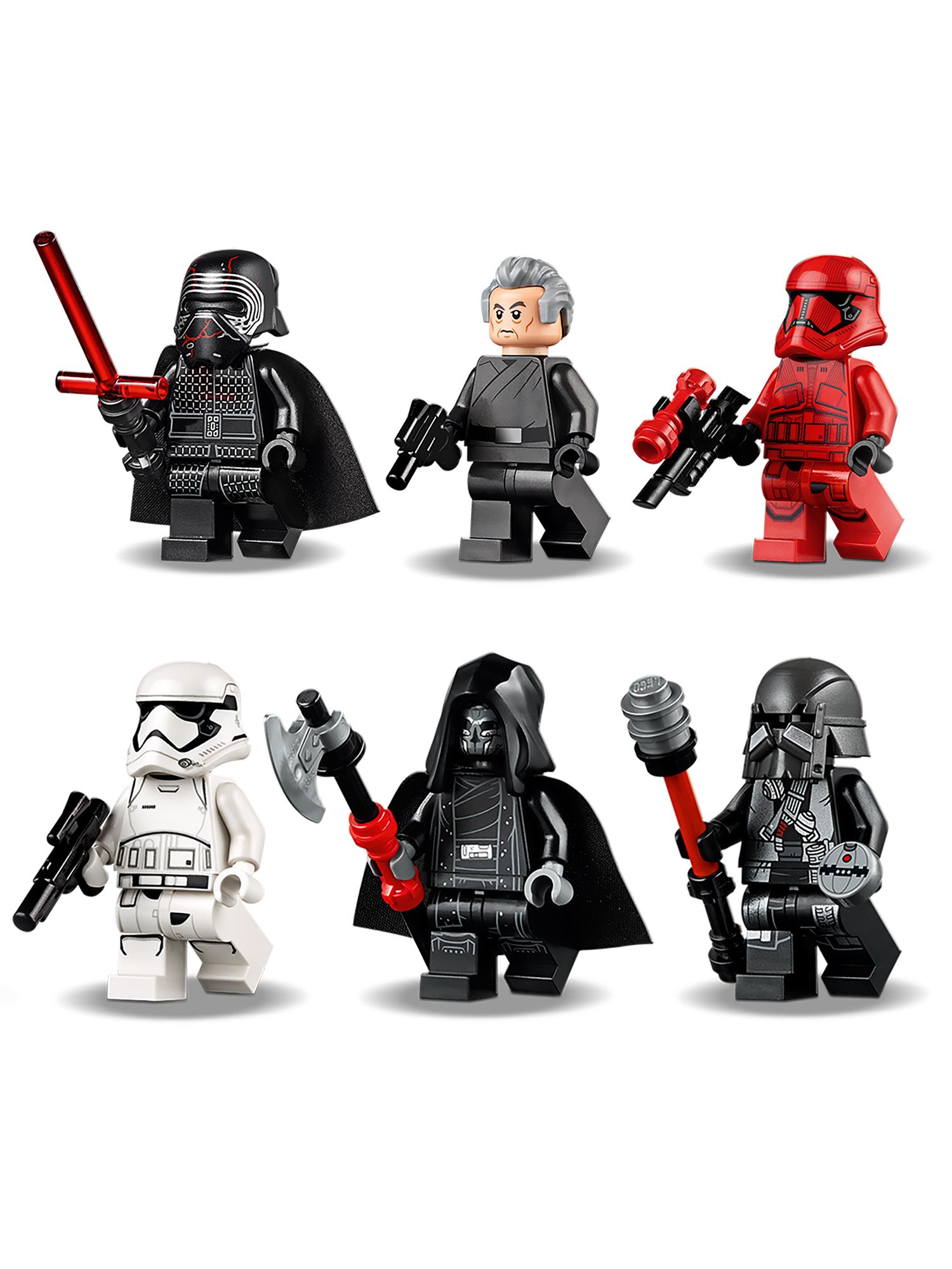 star wars lego figures for sale