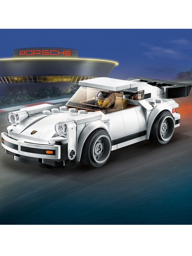 Lego speed champions online porsche 911 turbo 3.0