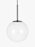 Tom Dixon Opal LED Small Ceiling Light, White