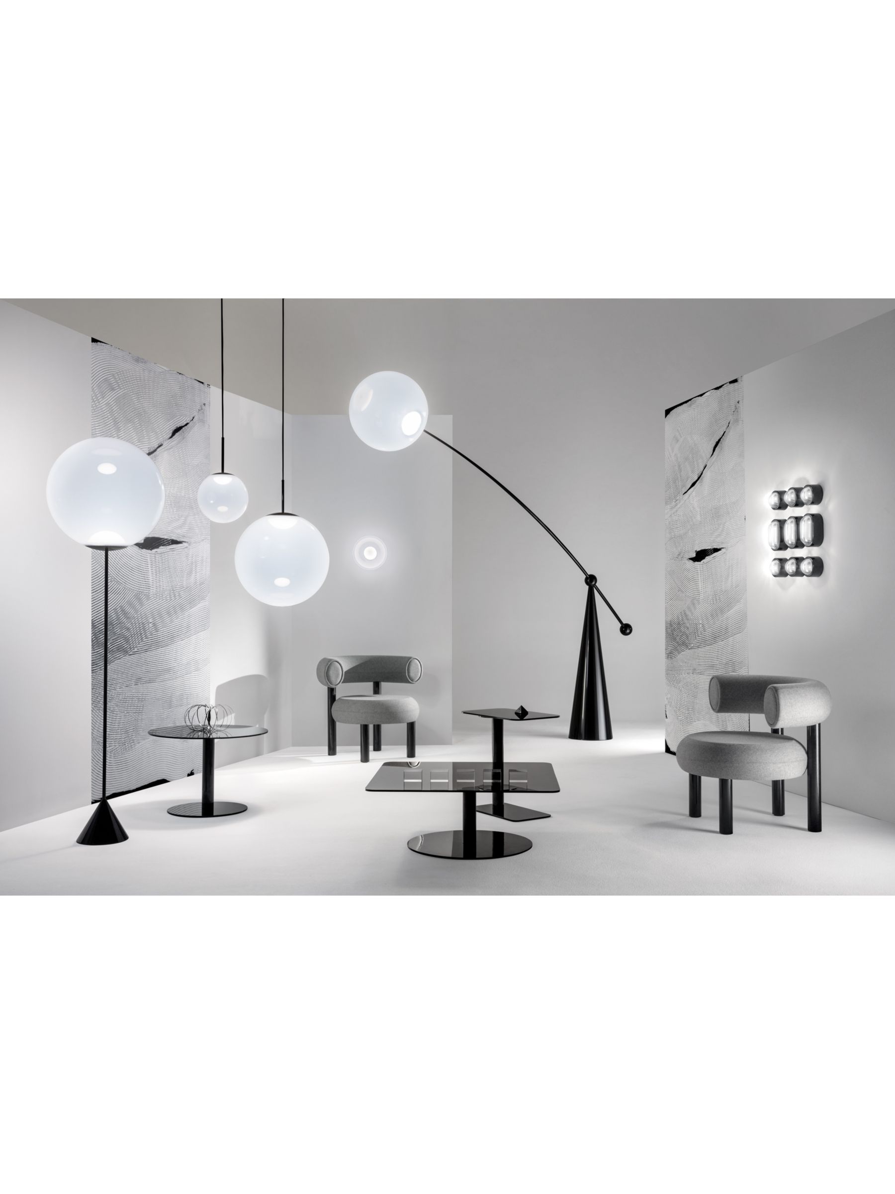 Tom dixon on sale opal pendant