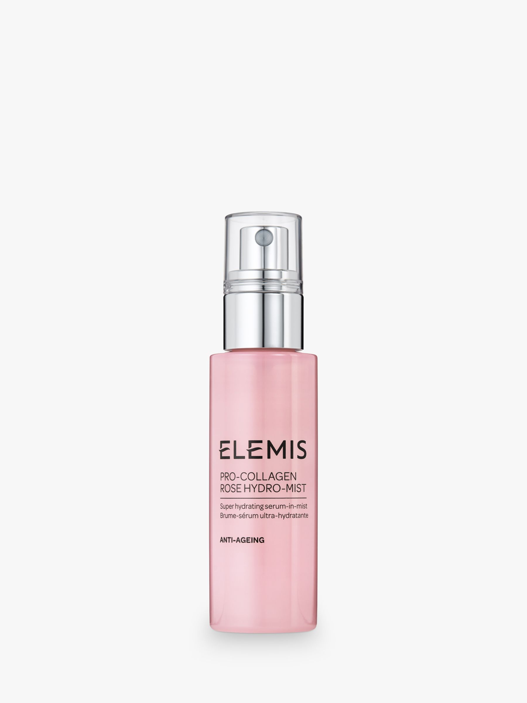 Elemis Pro-Collagen Rose Hydro-Mist, 50ml 1