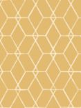 Terence Conran Osterlen Hexagon Wallpaper, TC25253