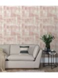 Terence Conran Trosa Blocks Wallpaper