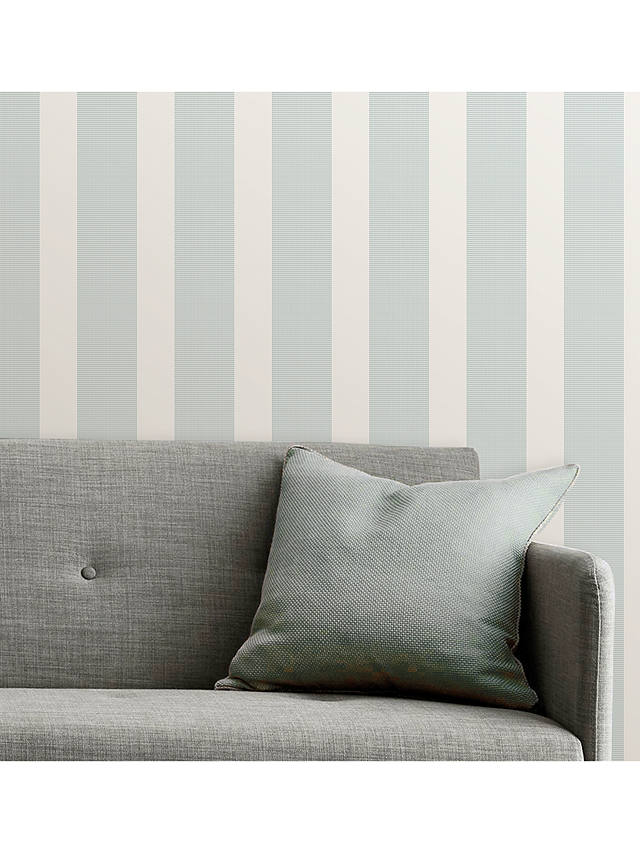 Terence Conran Visby Stripe Wallpaper, TC25206