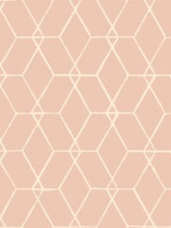 Terence Conran Osterlen Hexagon Wallpaper, TC25250