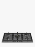 Bertazzoni P905CPRONE Gas Hob, Matt Black