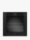 Bertazzoni Modern Series 60cm Self Cleaning Built In Electric Oven, Carbonio
