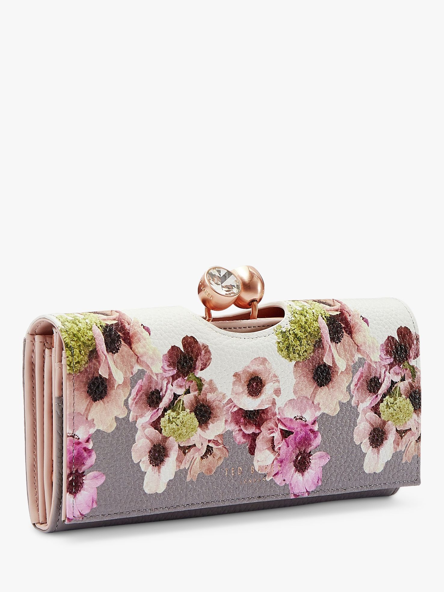 ted baker flower purse