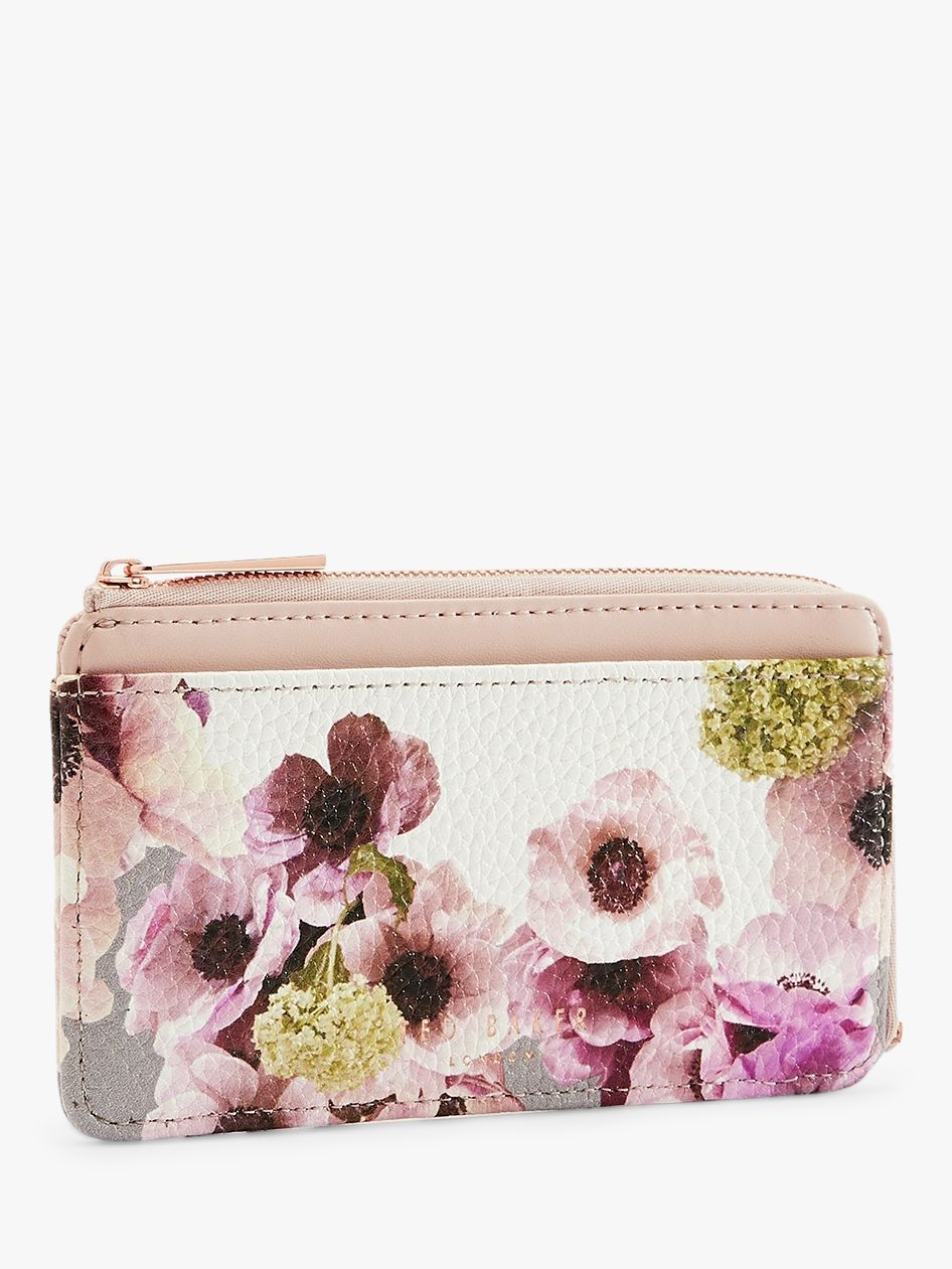 ted baker lilac purse