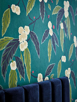 Harlequin Coppice Wallpaper, HSAW112132