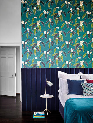 Harlequin Coppice Wallpaper, HSAW112132