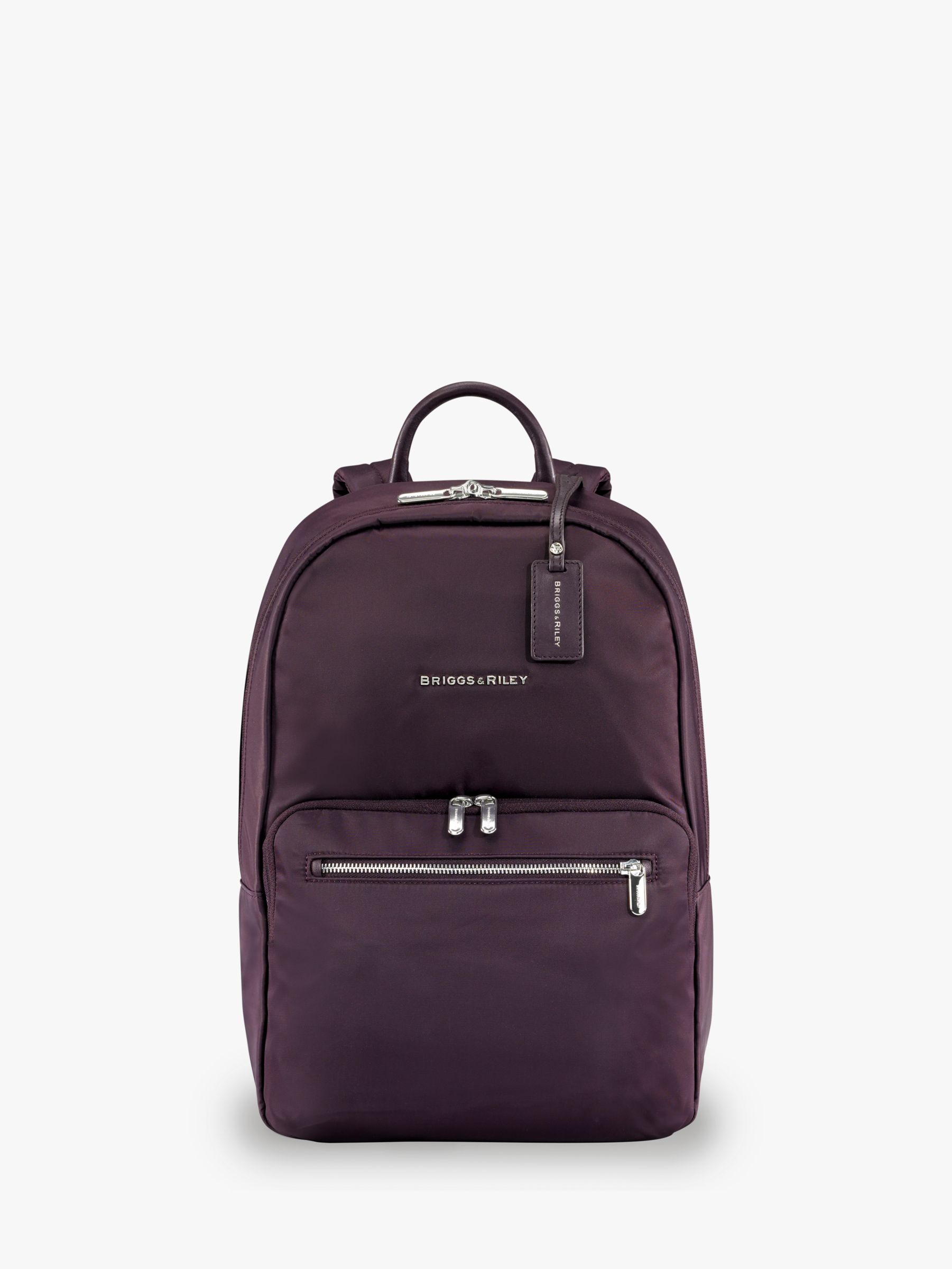 Briggs & Riley Rhapsody Essential Backpack at John Lewis & Partners