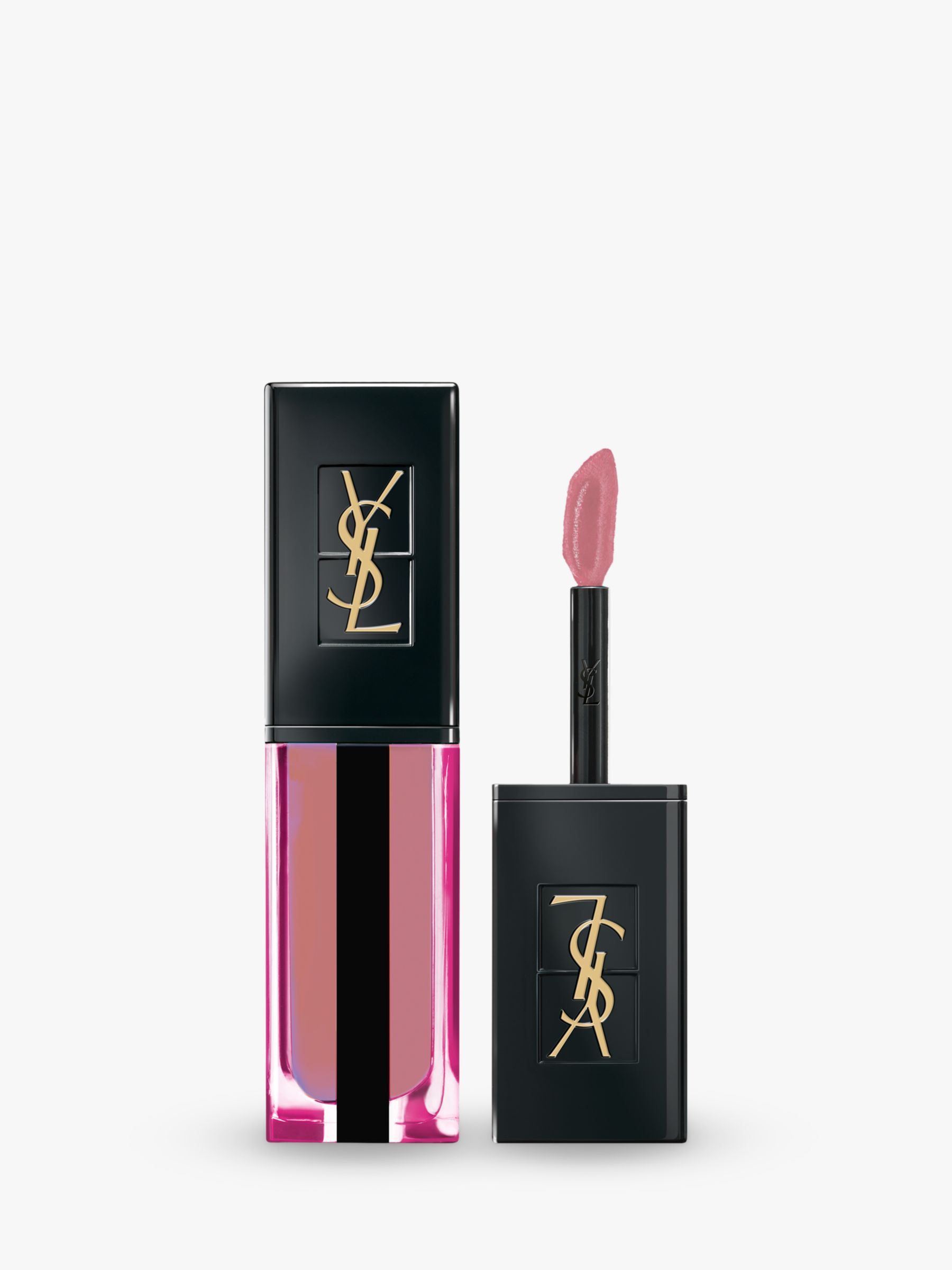 Yves Saint Laurent Vernis À Lèvres Water Stain Lip Gloss At John Lewis