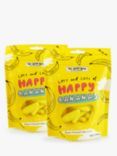 The Happy News Happy Bananas Jelly Sweets, 200g, Set Of 2 bundle