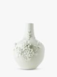 pols potten 3D Rose Vase, H37cm, White