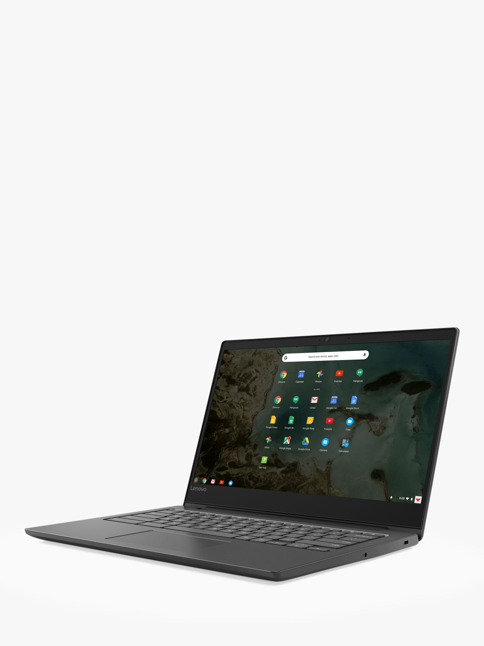 Lenovo S330 81jw000buk Chromebook Mediatek Processor 4gb Ram 32gb Emmc 14 Business Black At John Lewis Partners