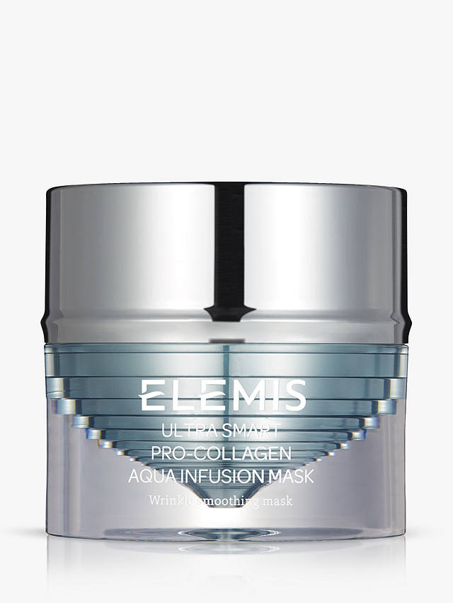 Elemis ULTRA SMART Pro-Collagen Aqua Infusion Mask, 50ml 1