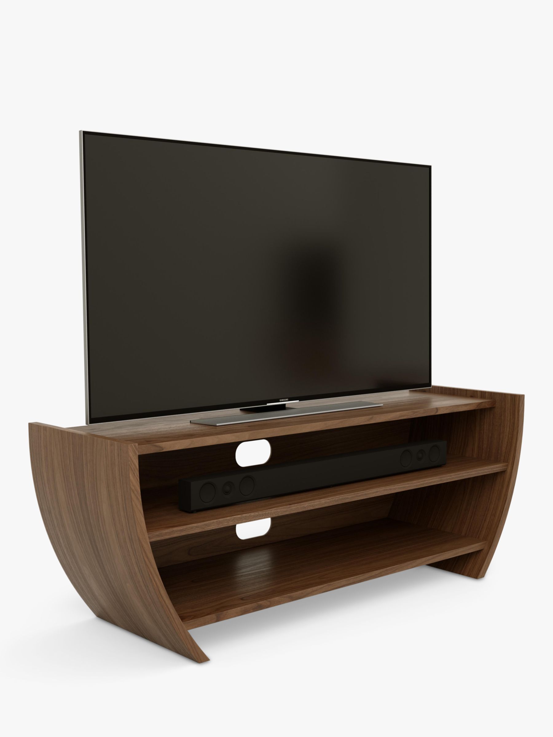 Photo of Tom schneider layla 125 tv stand for tvs up to 55