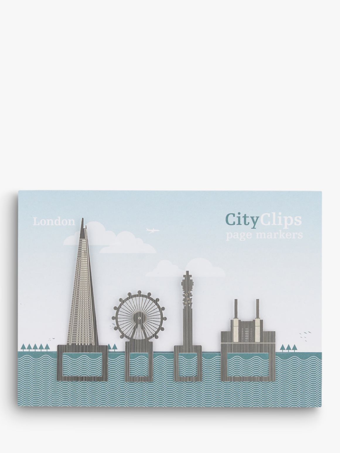 Another Studio London Landscape Bookmark Clips review