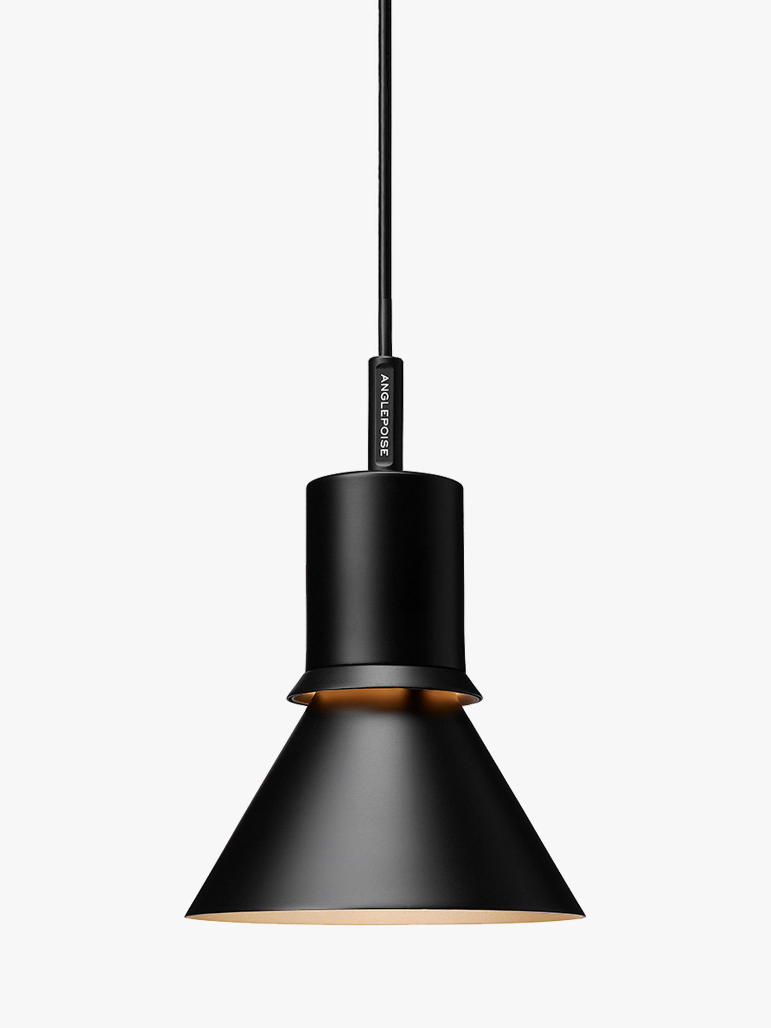 Photo of Anglepoise type 80 ceiling light