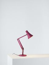 John Lewis Baldwin Desk Lamp, Brushed Copper