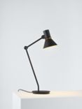 Anglepoise Type 80 Desk Lamp, Matt Black