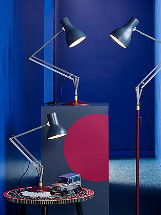 Anglepoise + Paul Smith Defender Type 75 Desk Lamp, Edition 4