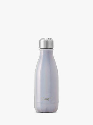 S'well Milky Way Vacuum Insulated Drinks Bottle, 260ml, White