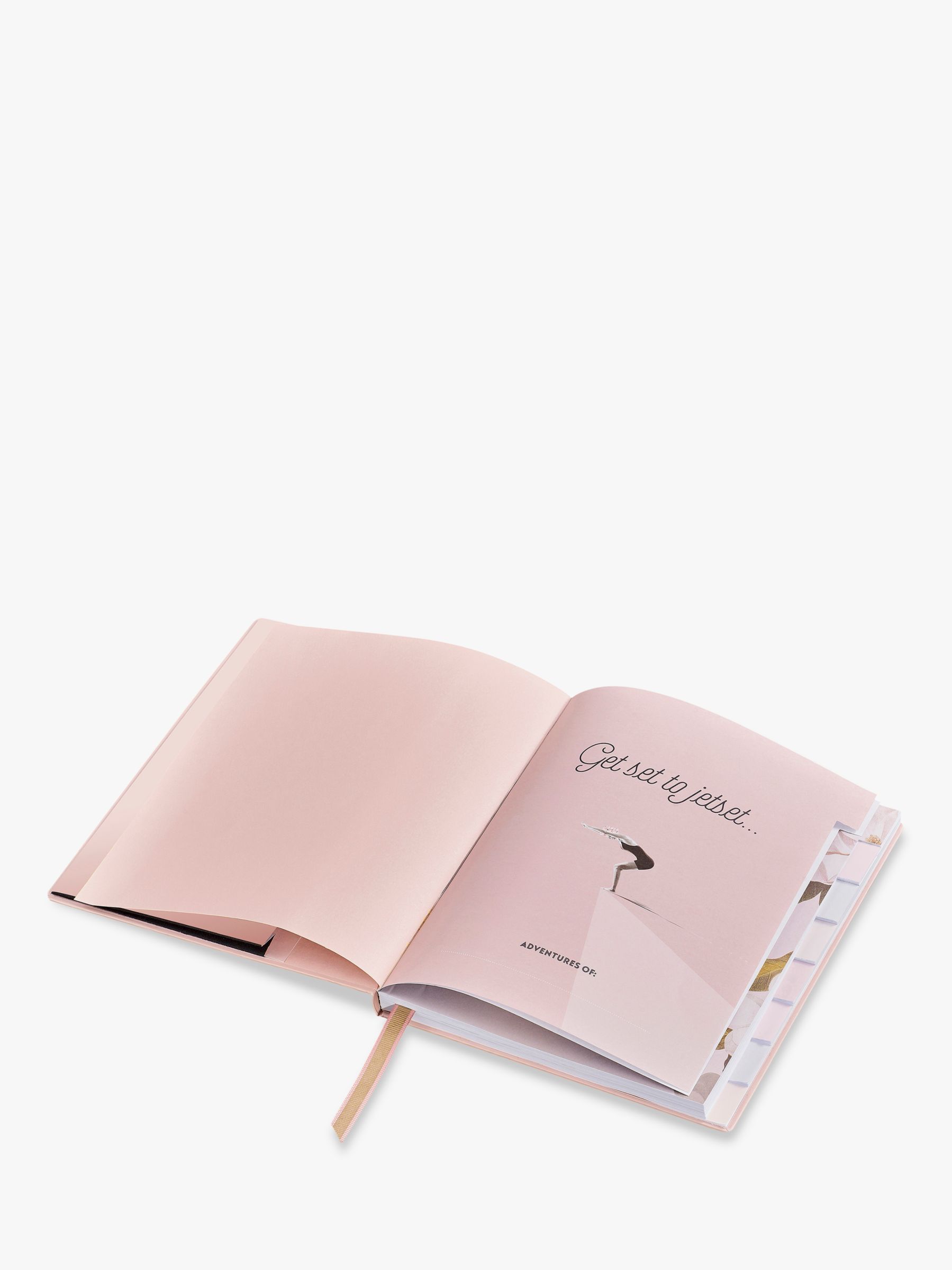 Ted Baker Dive In Travel Journal Planner