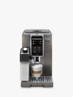 De'Longhi Dinamica Automatic Espresso Machine Review 