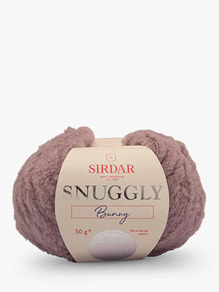 Sirdar Snuggly Bunny DK Yarn, 50g