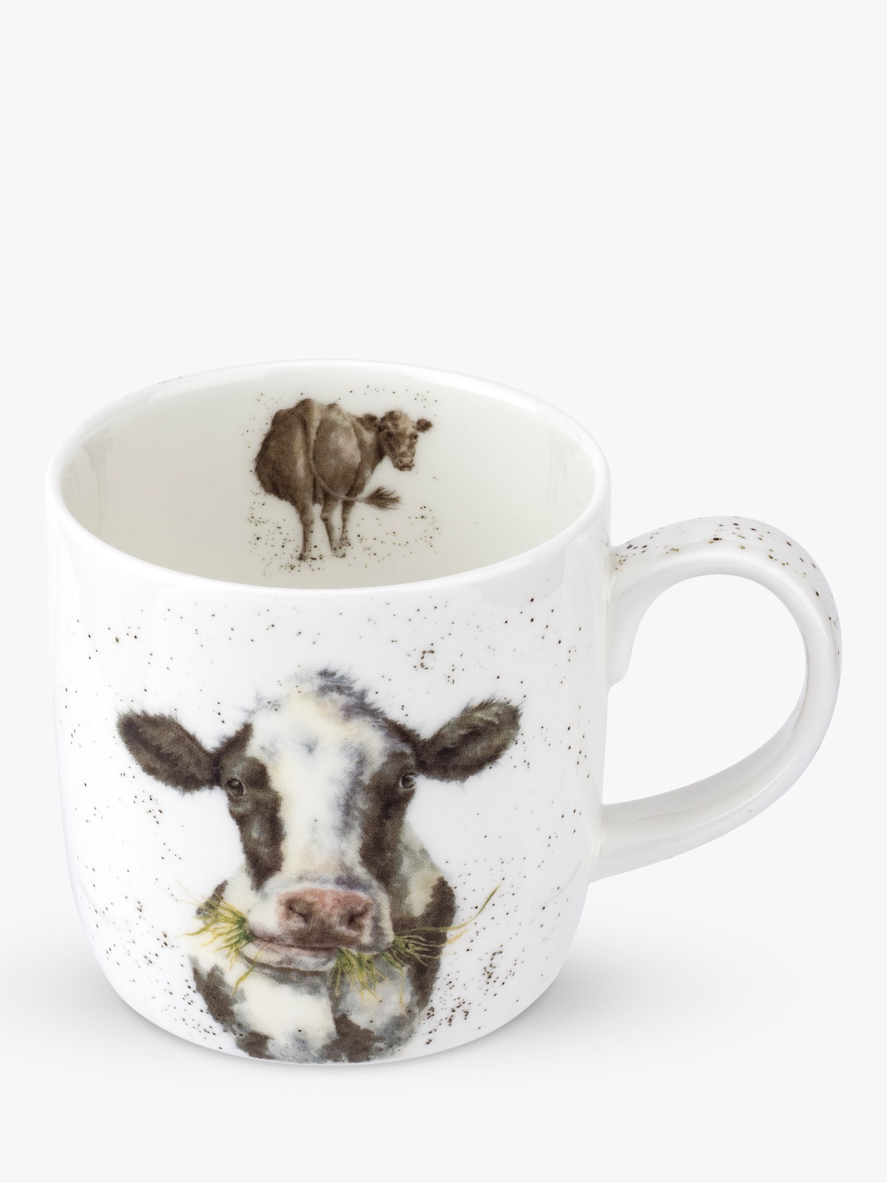 Pig  Oink Fine Bone China Mug Cup Beaker also comes in sheep & Cow