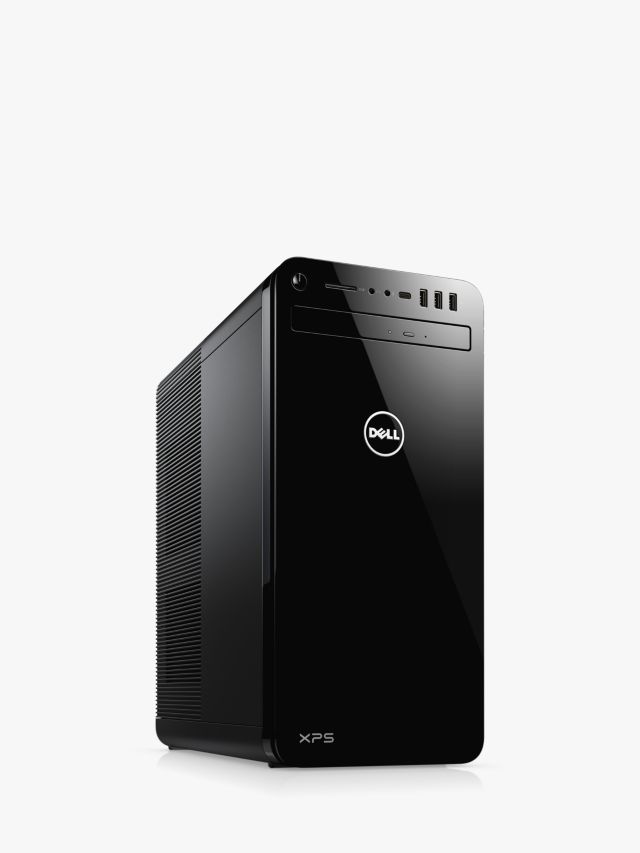 Dell XPS 8930 Gaming PC, Intel Core i7 Processor, 16GB RAM, 2TB