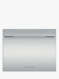 Fisher & Paykel Single DishDrawer™ DD60SDFHTX9 Fully Integrated Dishwasher