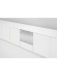 Fisher & Paykel Single DishDrawer™ DD60SDFHTX9 Fully Integrated Dishwasher